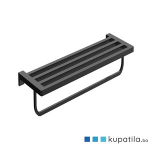 Držač peškira sa policom Eckle