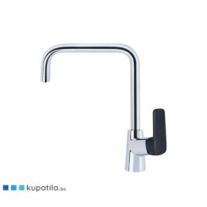 Baterija za sudoper crna Stolz Rosan