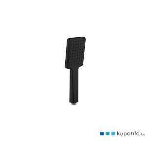 Tuš ručka mat crna Suikh S Eckle