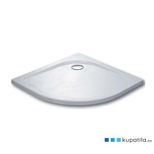 Tuš kada polukružna 90x90 Eckle