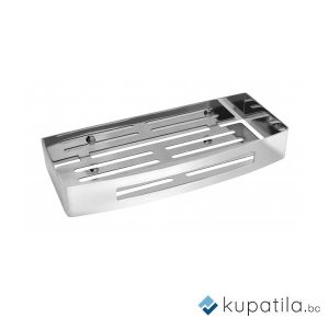 Etažer CONCEPT ravni ROBUSTO