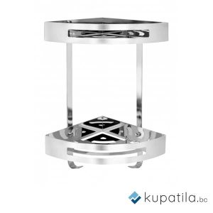 Etažer CONCEPT ugaoni dupli ROBUSTO