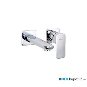 Baterija za umivaonik podžbukna Loft Valvex