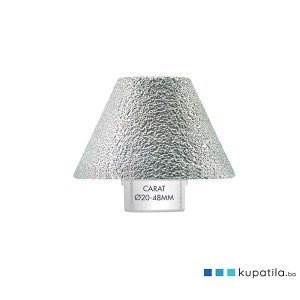 Razvrtač konusni fi20-48 M14 CARAT