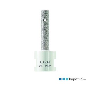 Razvrtač dijamantni za keramiku fi10 M14 CARAT
