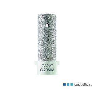 Razvrtač dijamantni za keramiku fi20 M14 CARAT