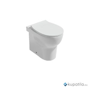 WC šolja+wc daska Absolute Isvea
