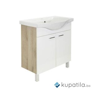 Kupatilski ormarić 80cm Albatros Kroneberg MP