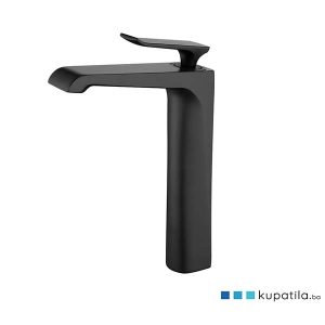 Baterija za umivaonk visoka crna Apollo S Eckle