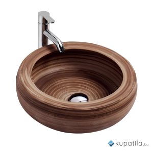 Umivaonik fi425 Art Brown Cerano
