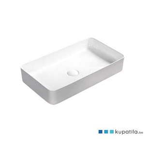 Umivaonik bijeli ART 615x350x110mm Eckle