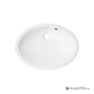 Umivaonik livani mermer gradbeni 52x37 Arte2 HS