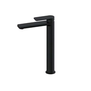 Baterija za umivaonik visoka S2 Black Rosan