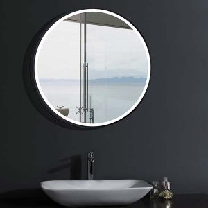 Ogledalo Fi 70cm Berlin Eckle