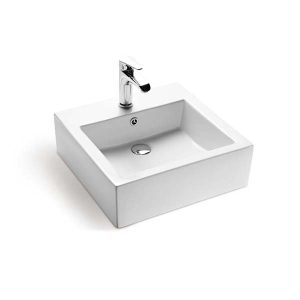 Umivaonik bijeli Bern Eckle