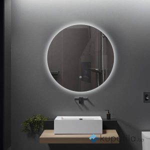 Ogledalo 60cm bez rama Bonn Eckle