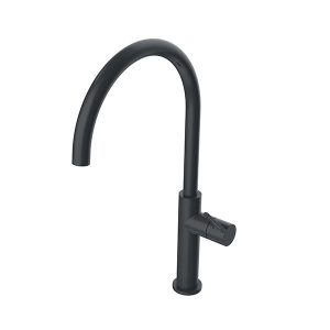 Baterija za sudoper black mat Ceres Eckle