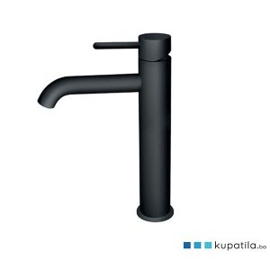 Baterija za umivaonik visoka Dark Rosan