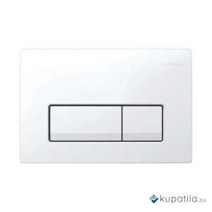Tipka Delta50 alpsko bijela Geberit