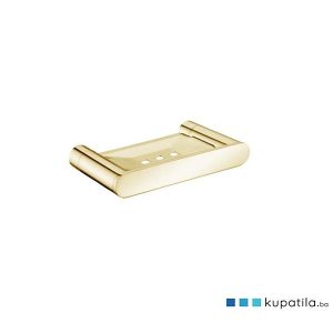 Držač sapuna bručeno zlato Troms G Eckle