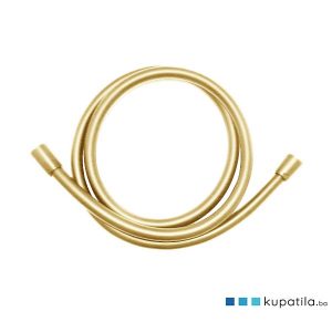 Tuš crijevo 1,5m zlatno Flex G Eckle
