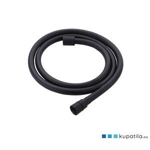 Tuš crijevo 1,5m crno Flex S Eckle