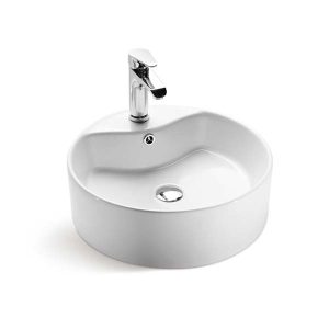 Umivaonik nadgradni bijeli Manilla Eckle