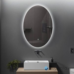 Ogledalo ovalno 600x800 Neuss Eckle