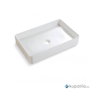 Umivaonik Nilo 500x400x115mm Bathco