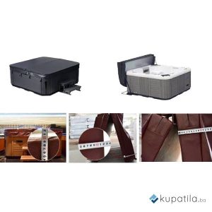 Pokrivač za masažni bazen Jazzi Spa