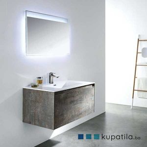 Kupatilski ormarić Slim 60cm Eckle