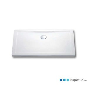 Tuš kada plitka 120x80 Eckle