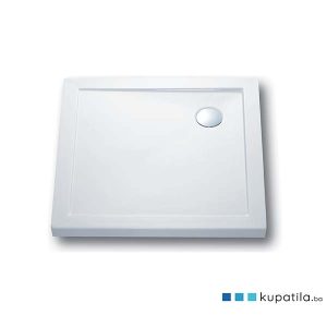 Tuš kada plitka 90x90 Eckle