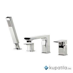 Baterija za kadu ugradbena Loft Valvex