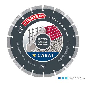 Rezna ploča univerzalna fi230 CARAT