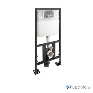 Ugradbeni vodokotlić NKP+tipka