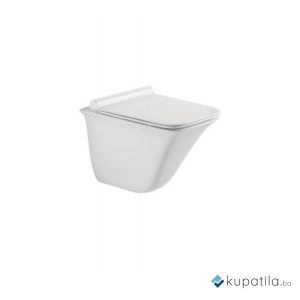 WC šolja konzolna Piamonte Bathco