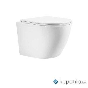 WC šolja konzolna Una Kala