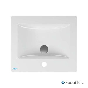 Umivaonik livani mermer 50x40 Zeon HS