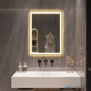 Ogledalo LED 600x800mm Weinheim Eckle