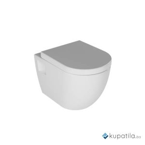 Školjka WC viseća rimless bijela VENTURI VITA