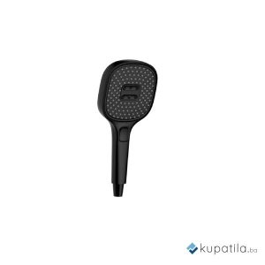 Tuš ručka crna Fluss Eckle