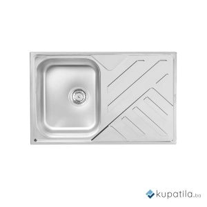 Sudoper usadni Aurora 1D Metalac