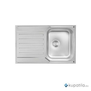 Sudoper usadni Nera 1D Praktik Metalac