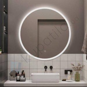 Ogledalo LED fi60 Stuttgart AquaLux