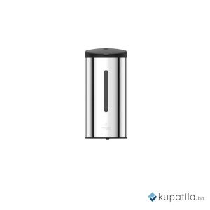 Dozator za pjenasti sapun senzorski/beskontaktni 700ml inox, baterijski, LED indikator sjaj ROCCO