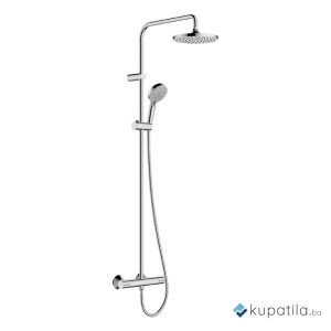Usponski tuš Vernis 200 sa termostatom Hansgrohe 26089000