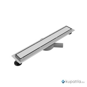 Tuš kanalica inox 40cm Aura Aqualux