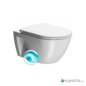 WC šolja konzolna Pura ECO 55 bijela GSI