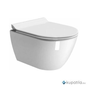 WC šolja konzolna Pura 50 bijela GSI